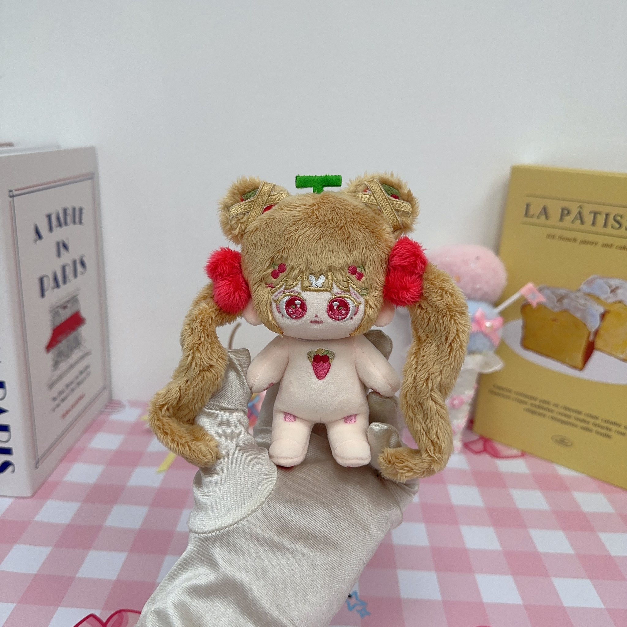あもーれ❗ページ①【ぬいぐるみオーダー】 あもーれ❗ページ①【ぬいぐるみオーダー】 amouRiam ♛(あもー