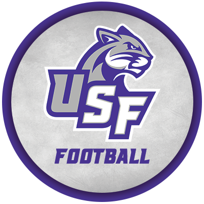Excited to get some work in at <a href="/USFCougarsFB/">USF Football</a> camp tomorrow!

<a href="/CoachLueds/">Lucas Lueders</a> <a href="/CoachGDutcher/">Coach Dutch</a> <a href="/_Coach_McCall/">Andre McCall</a> <a href="/JimGlogowski/">Coach Glo</a>