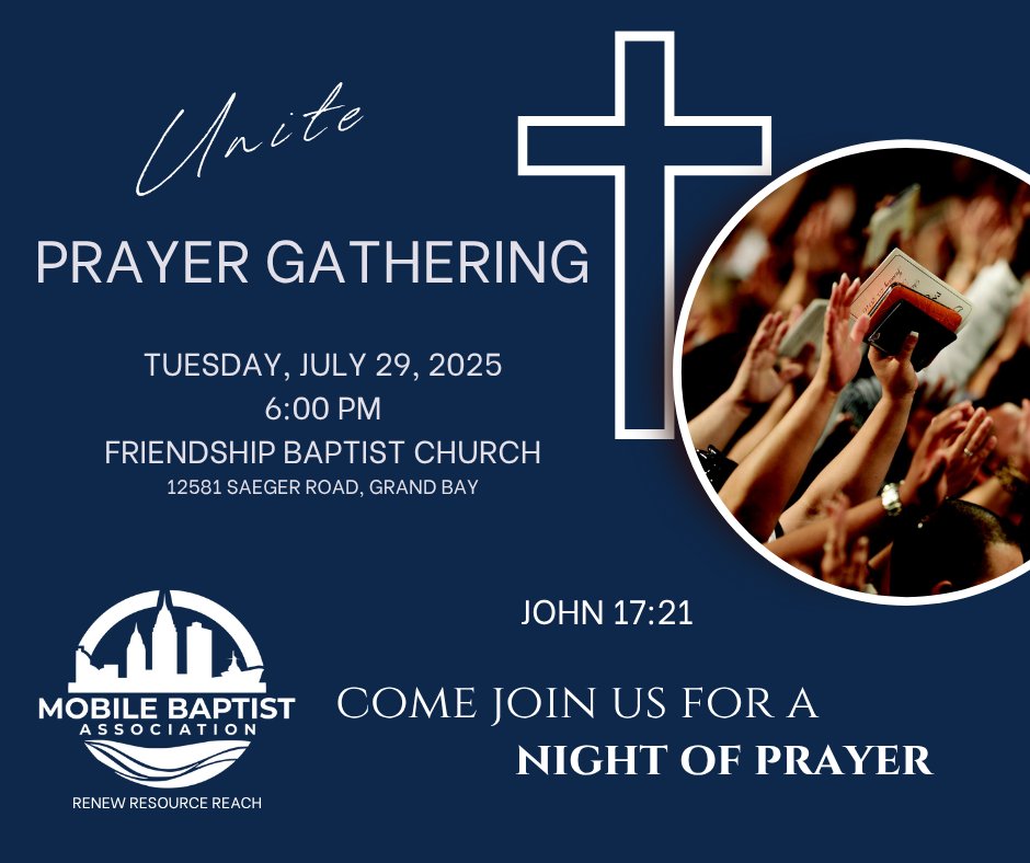 Mobile Baptist Network (@mobilebaptists) on Twitter photo 