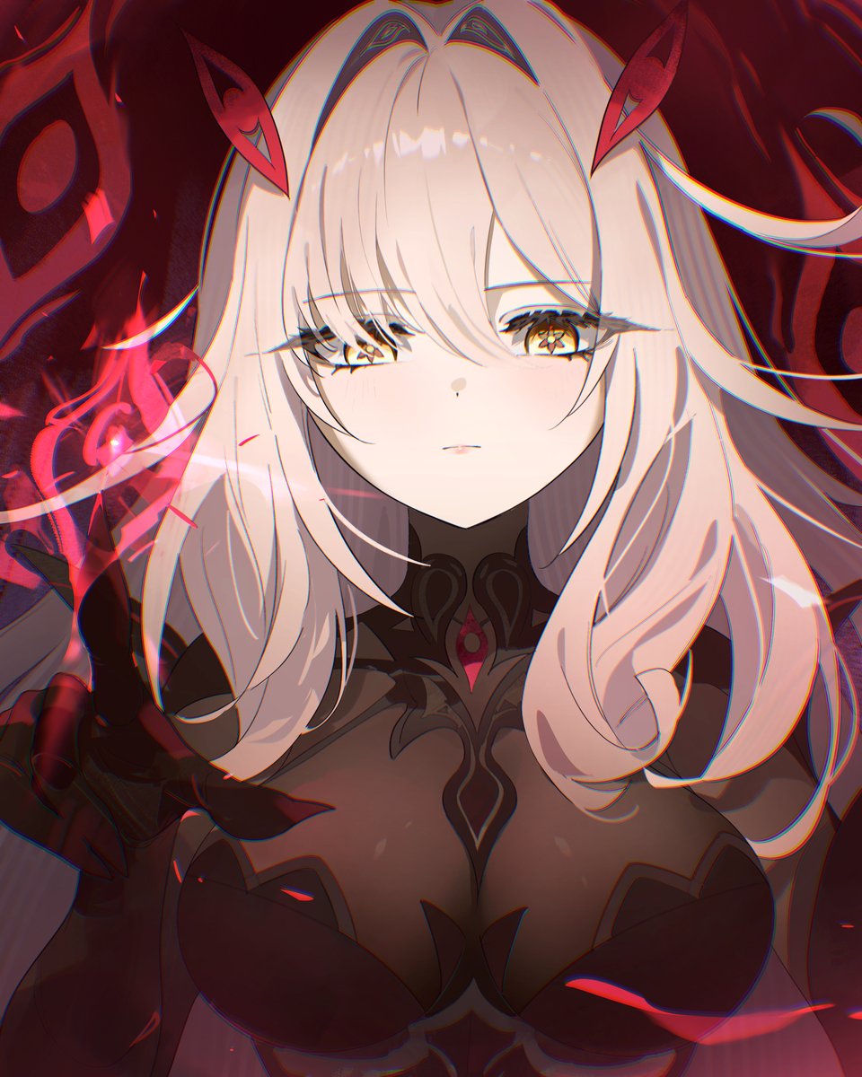 juffledoodles's tweet image. perish. #原神 #genshinimpact #ronova