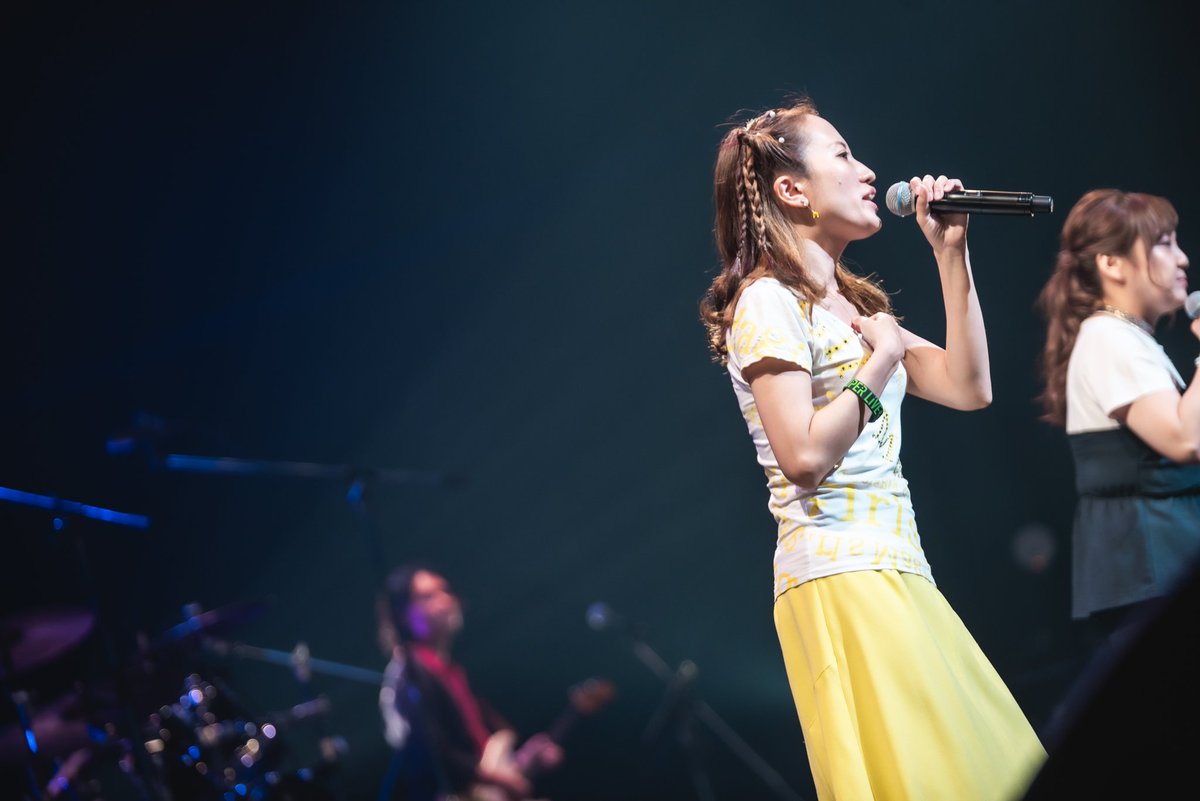 AIRIN_official_'s tweet image. なんばHatchでのライブ写真やっと頂いた💕
良い写真がたくさん(’-’*)♪
改めまして皆さん本当にありがとうございました💕

#AIRIN
#なんばHatch
#大阪

#もっと有名になってやる！