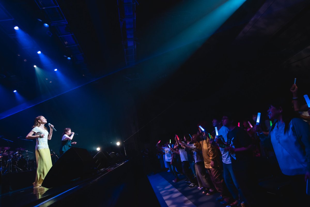 AIRIN_official_'s tweet image. なんばHatchでのライブ写真やっと頂いた💕
良い写真がたくさん(’-’*)♪
改めまして皆さん本当にありがとうございました💕

#AIRIN
#なんばHatch
#大阪

#もっと有名になってやる！