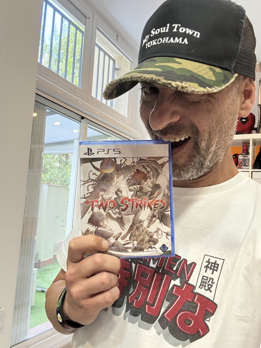 TodoJingles (@todojingles) on Twitter photo Desde Tierras Lejanas llega… Two Strikes de <a href="/EntaltoStudios/">Entalto Studios</a> , juego en el que he puesto voz al Tráiler. Jugadlo, hijosdeputa!!!! Desde Tierras Lejanas llega… Two Strikes de <a href="/EntaltoStudios/">Entalto Studios</a> , juego en el que he puesto voz al Tráiler. Jugadlo, hijosdeputa!!!!