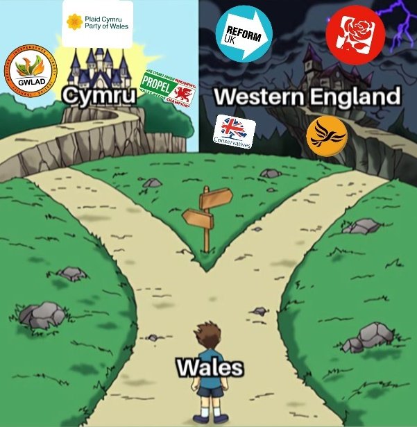 Westminster want you to believe we're incapable of governing ourselves...

Ask yourself why. 

🏴󠁧󠁢󠁷󠁬󠁳󠁿🏴󠁧󠁢󠁳󠁣󠁴󠁿🇮🇪