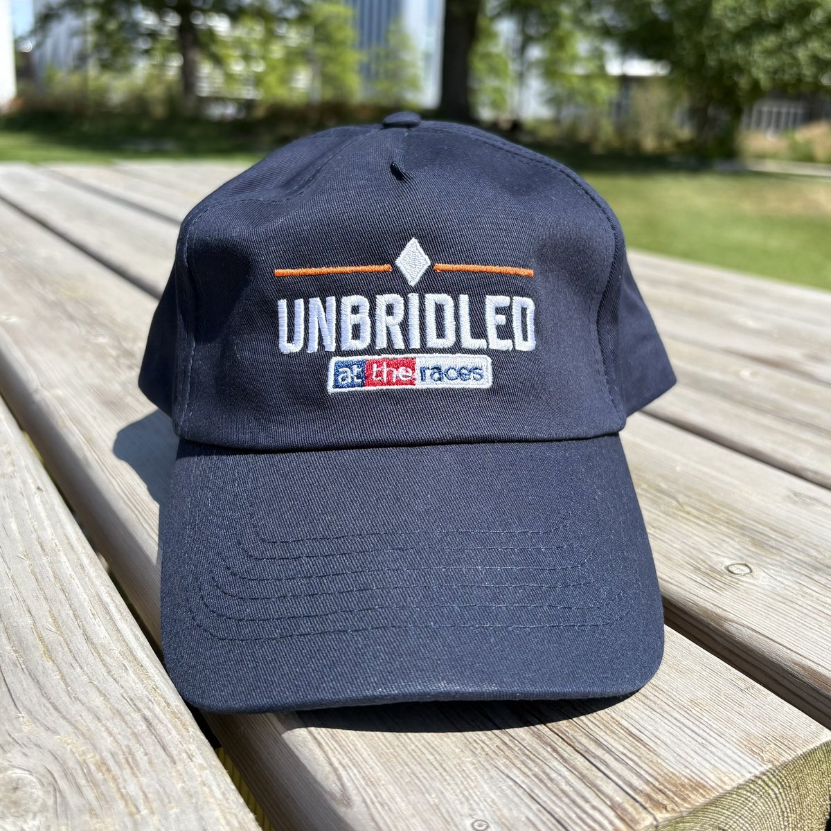 Since it’s so nice outside, we’re giving away this official #Unbridled baseball cap… ☀️

For your chance to win, simply repost this post and comment ‘UNBRIDLED’ below.

Winner picked on Friday. Good luck! 🤞