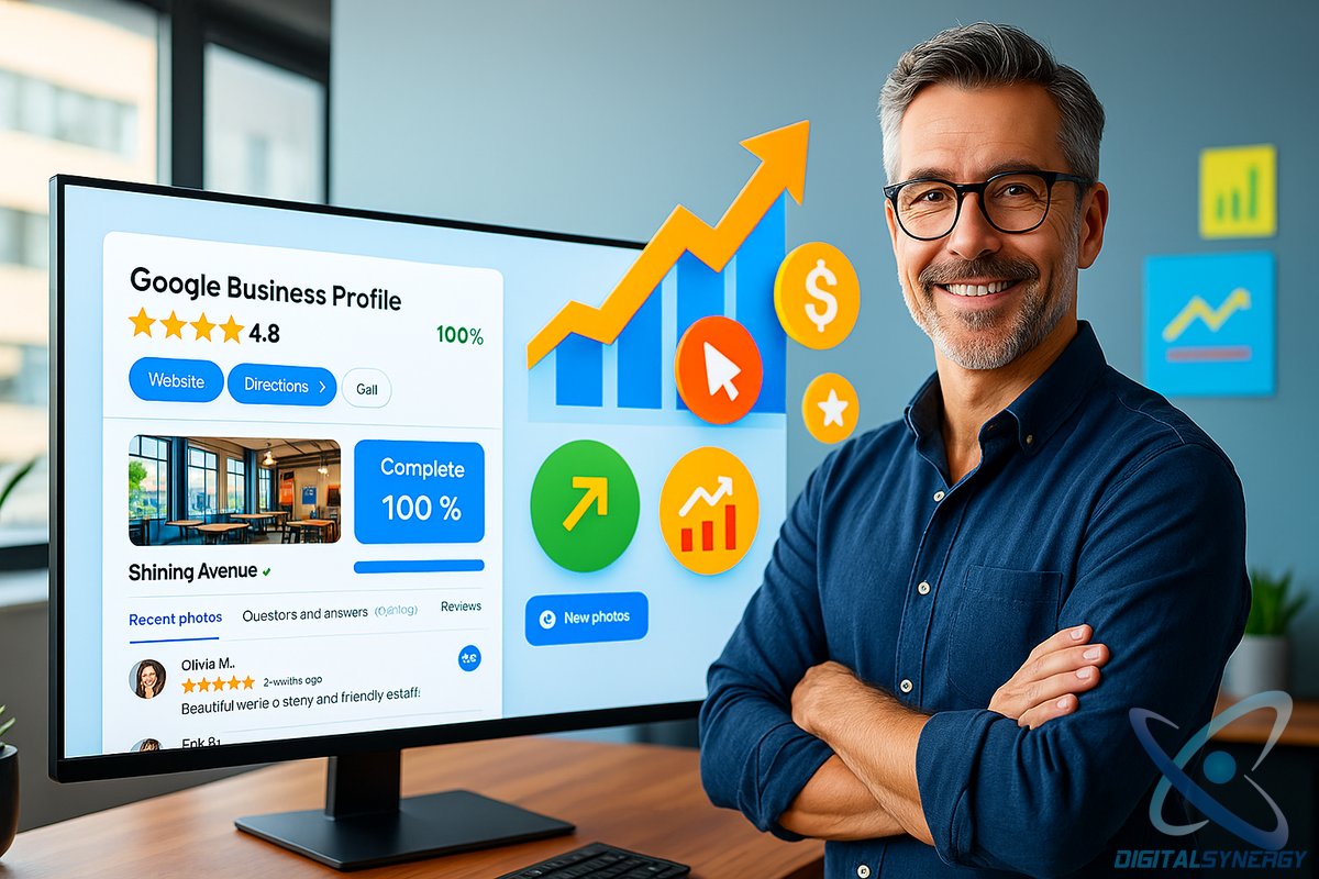 📊 GBP optimization isn’t just good practice—it drives real revenue. Let’s take your profile from basic to best. #GoogleBusinessProfile #SalesBoost rfr.bz/t9fc5be