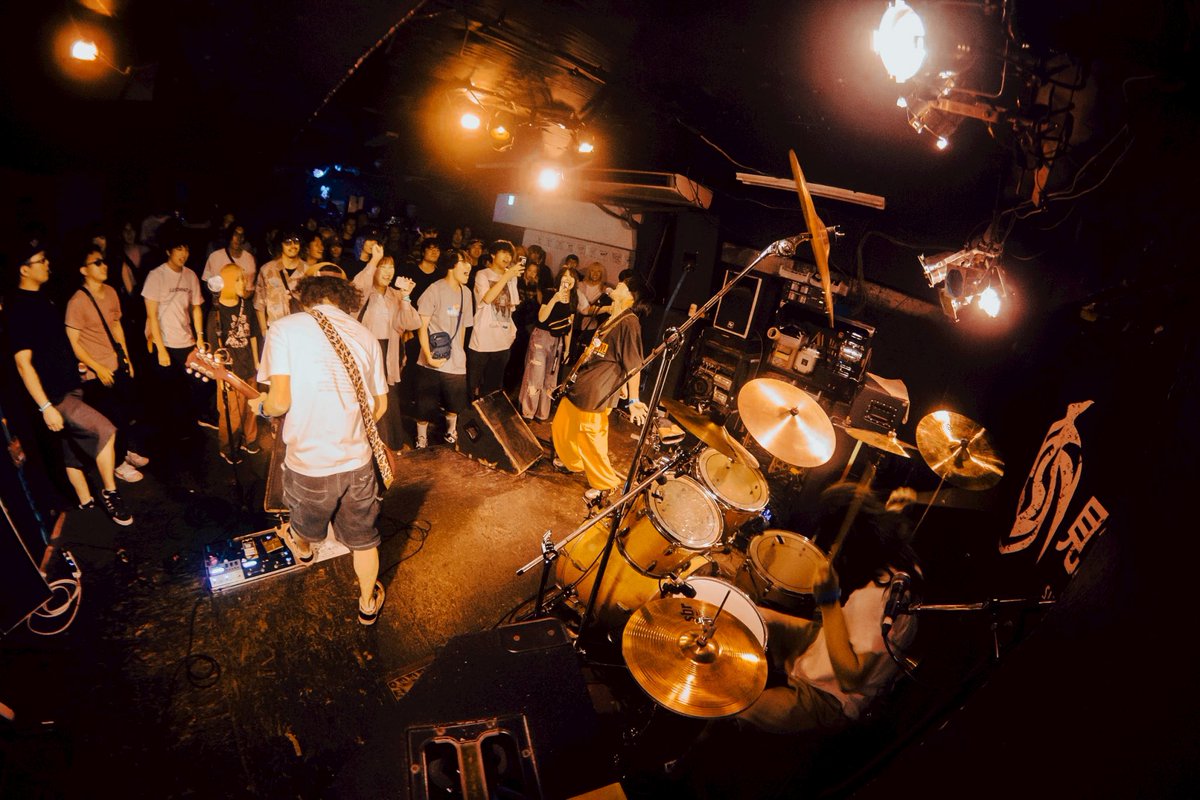 STITCHES_121's tweet photo. 📷②
2025.07.05(sat)
大阪・心斎橋サーキットイベント
新神楽×LONG PARTY RECORDSコラボステージ
"見放題大阪2025"
📸@s0_ra12
#STITCHES #スティッチーズ
#Japan #Osaka #3piece #Band #Rock #Music #Pop #JPop #Funk #Punk #RnB #Rocknroll #Grange #Ska #Reggae #新神楽 #見放題大阪2025 https://t.co/y81PNvBpLt