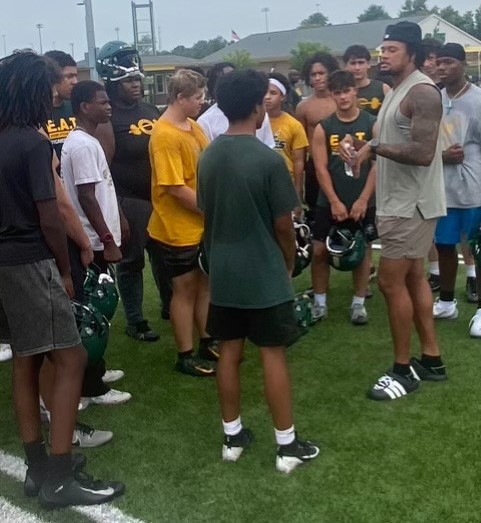 Sycamore Football tweet media