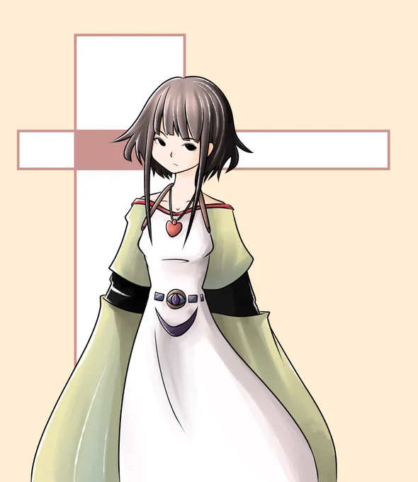 #年齢とイラスト晒してびっくりした人がrtしてくれる 47歳っ