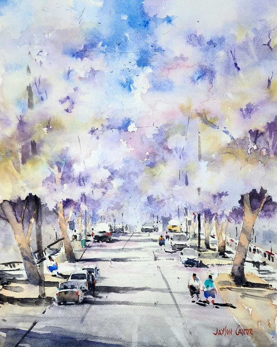 Latest blog! Ambassador Jayson Castor shares with us about his extraordinary journey as a watercolourist and an unyielding love for art. #saunderswaterford #stcuthbertsmill #filagroup
stcuthbertsmill.blogspot.com/2025/07/artist…