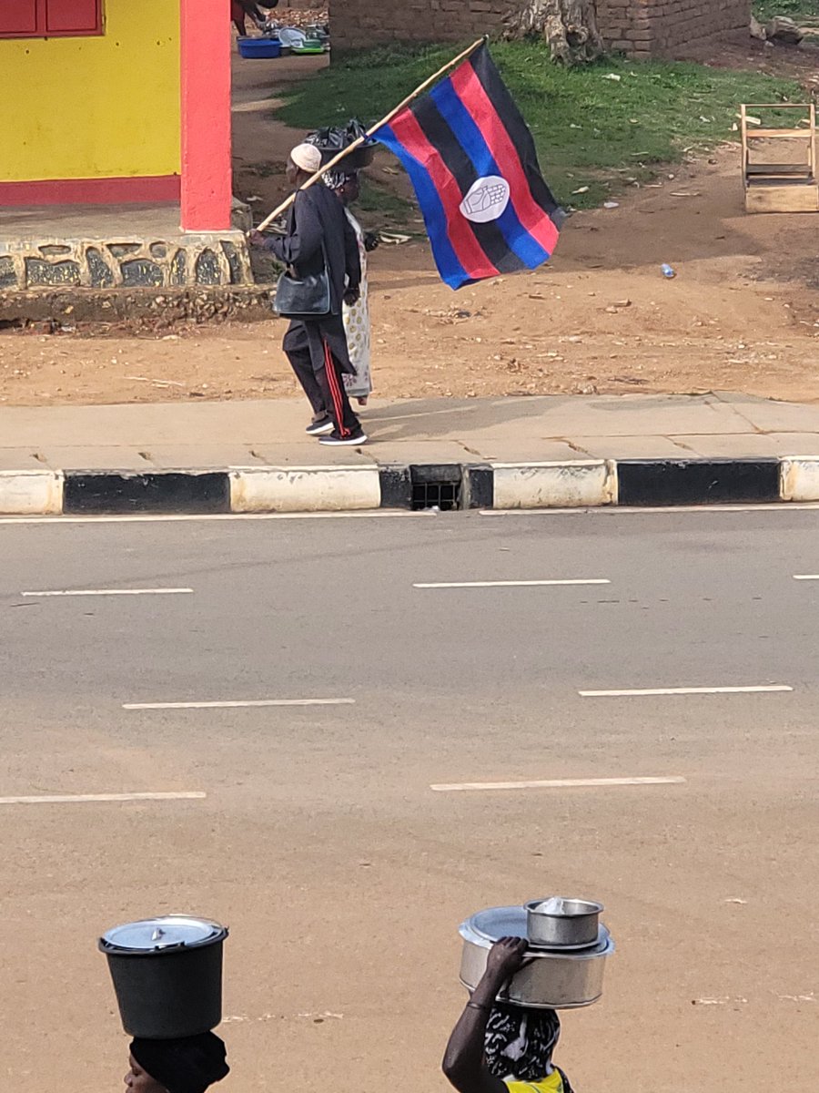 OnlyAdomati's tweet image. The only UPC candidate contesting as a councilor in Arua. Photo taken at &quot;smash&quot;