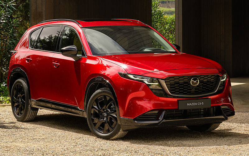 car_watch's tweet photo. 【今日の人気記事】マツダ、新型「CX-5」欧州で初公開 エンジンは「e-SKYACTIV G 2.5」の1種類、「SKYACTIV Z」搭載HEVモデルを202… https://t.co/UaAM0EeOdm #マツダ #CX5 https://t.co/3V4JaSEeCn