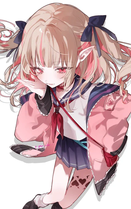 #りりむとおえかき