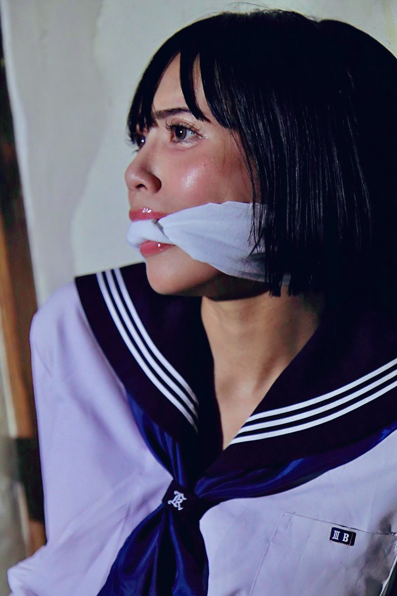 #セーラー服の日 
モデル: 黒井るくさん(<a href="/KURORUK_HEARTS/">黒井るく𓆗7/15ドスケベチェキ会</a> )