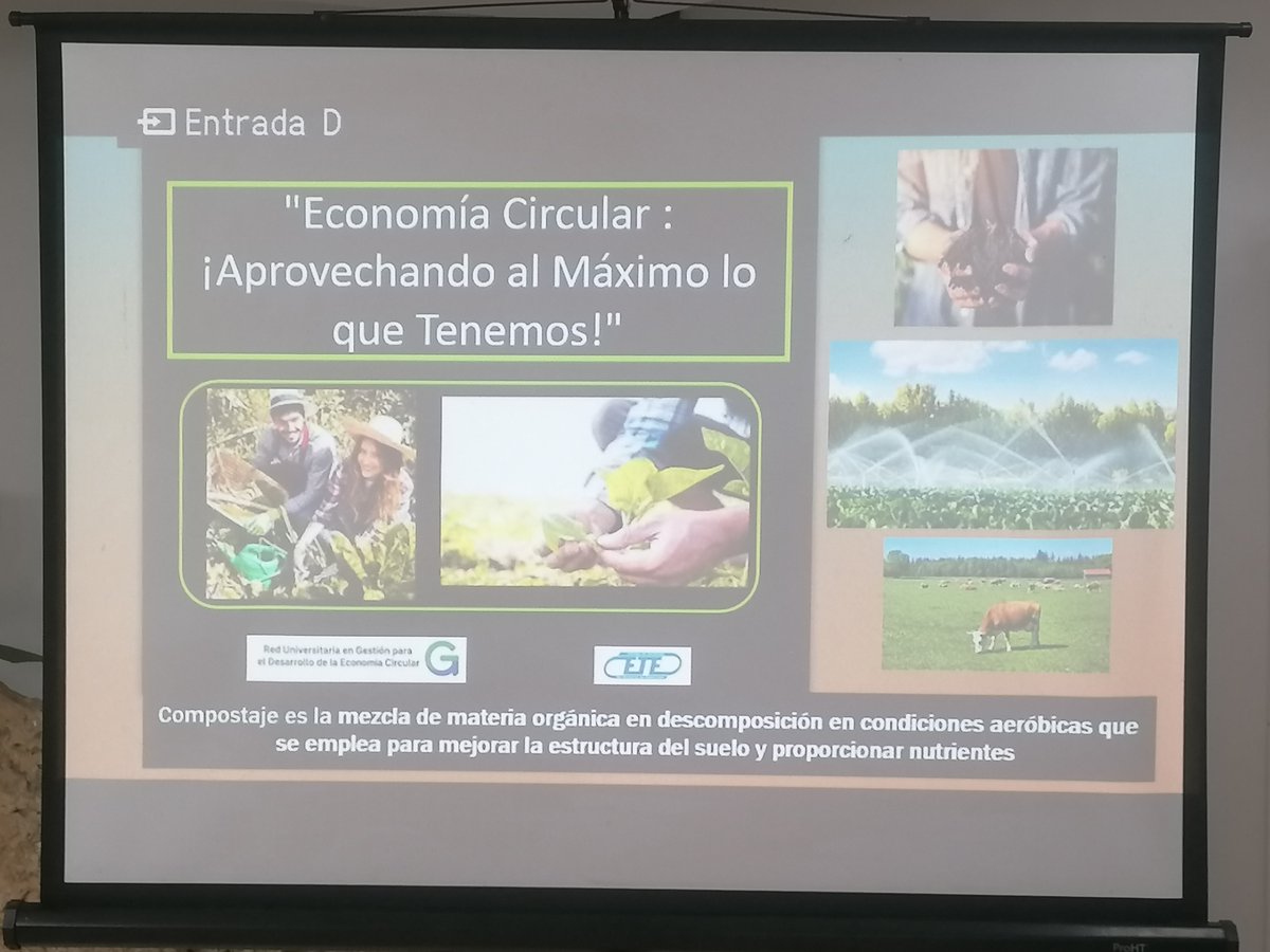 EE_IndioHatuey's tweet photo. A punto de iniciar... Expedición juvenil Sembrar Conciencia. Economía Circular y otros temas. #UJC, #ANAP y #MINAG nos convocaron. Contribuir a la generación de buenas prácticas con apoyo de la ciencia e innovación #ProyectosDeVida #Cooperación #Experiencias https://t.co/DXDV6q2b5k