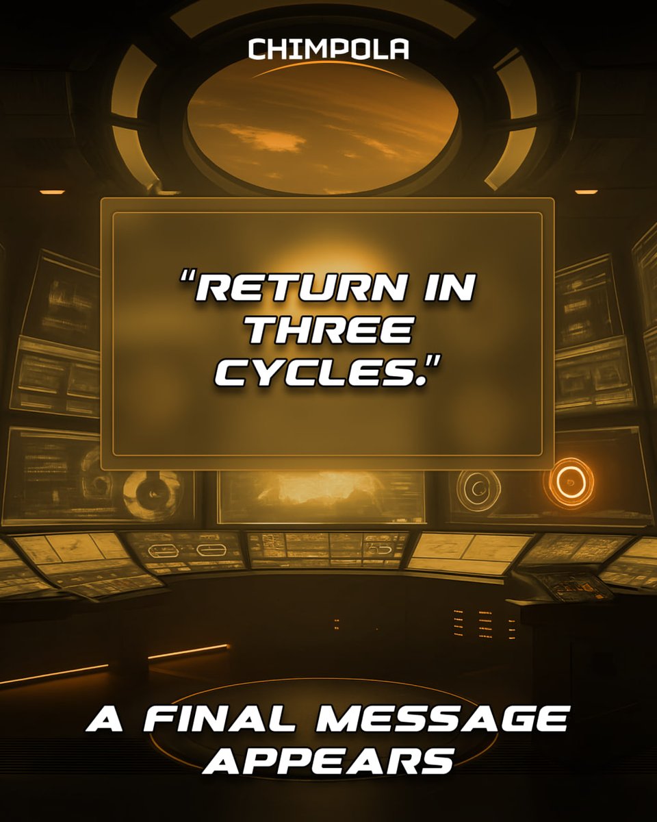 Chimpola tweet media