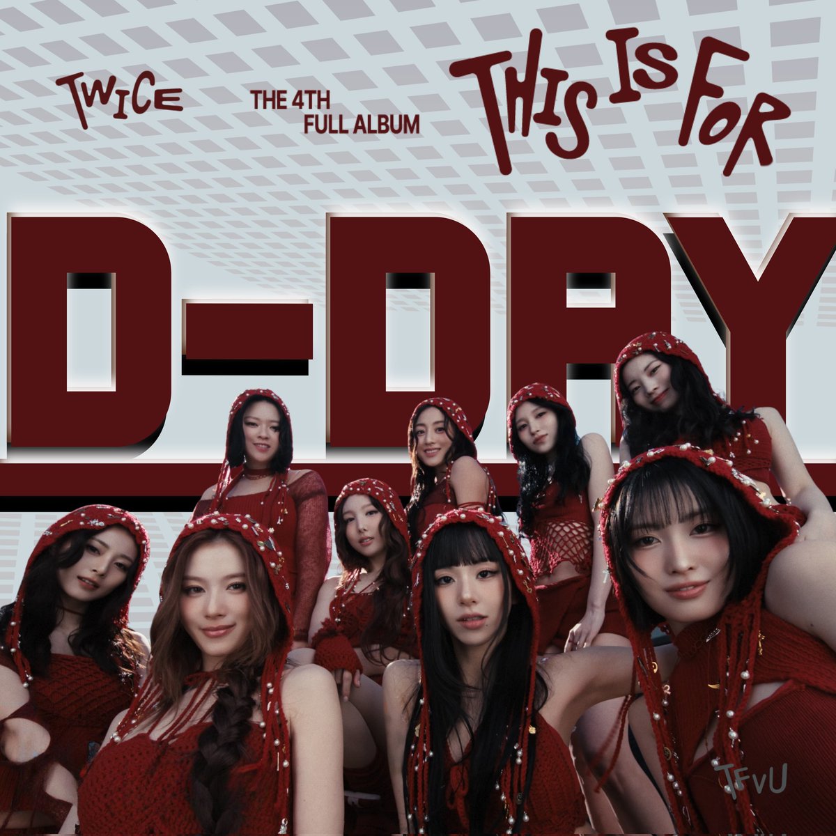 D-DAY for "THIS IS FOR"

drop the tags and join the party to celebrate TWICE's comeback ONCEs!
#ThisIsTWICEsCOMEBACK 
#무더위를_달랠_트와이스컴백 
#TWICE  #트와이스 <a href="/JYPETWICE/">TWICE</a>