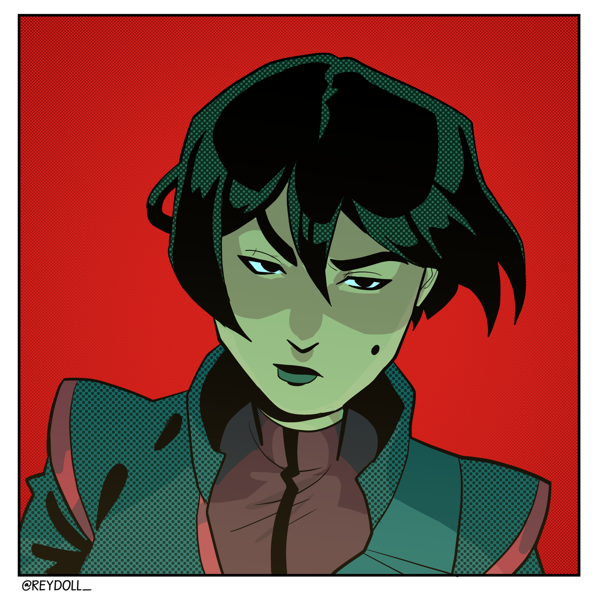 reydoll_'s tweet photo. slugterra oc portraits

#digitalart #clipstudiopaint #originalcharacter https://t.co/PBRy6bGeUr