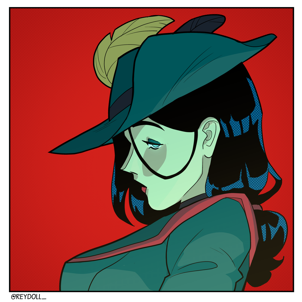 reydoll_'s tweet photo. slugterra oc portraits

#digitalart #clipstudiopaint #originalcharacter https://t.co/PBRy6bGeUr