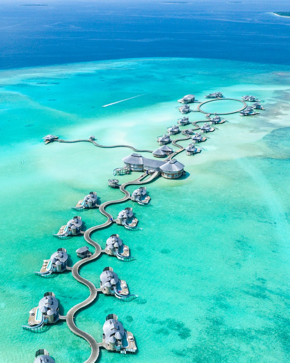 Paradise in Maldives💙🇲🇻