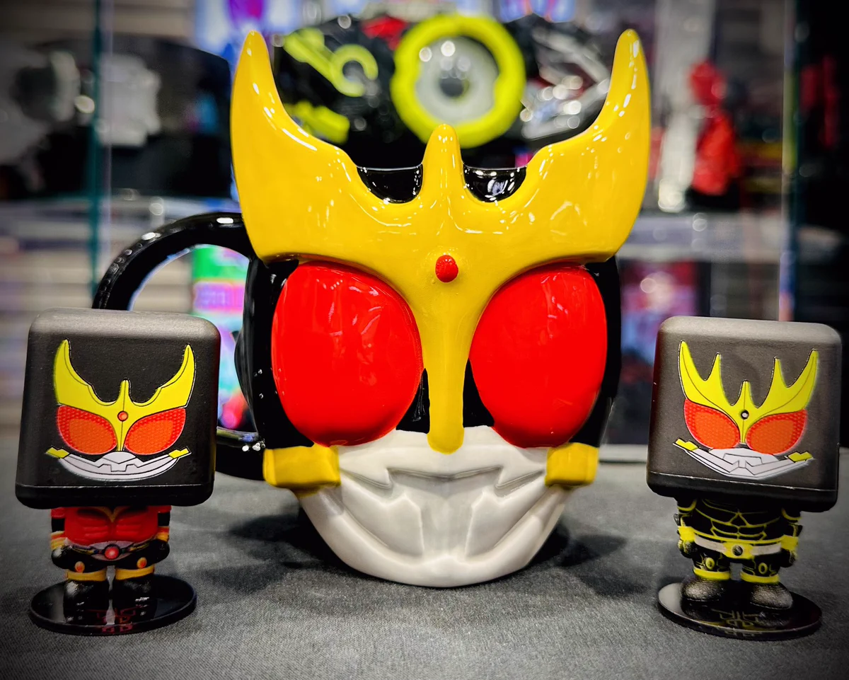 仮面ライダーストア on X: 