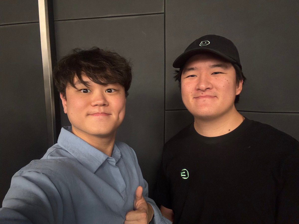 dollysooo's tweet image. Great to meet @akachacolate from @EclipseFND
Eclipse is building speed. Idolly is building stories. We're building future.
Let's see where @idolly_AI goes. $DOLLIZ