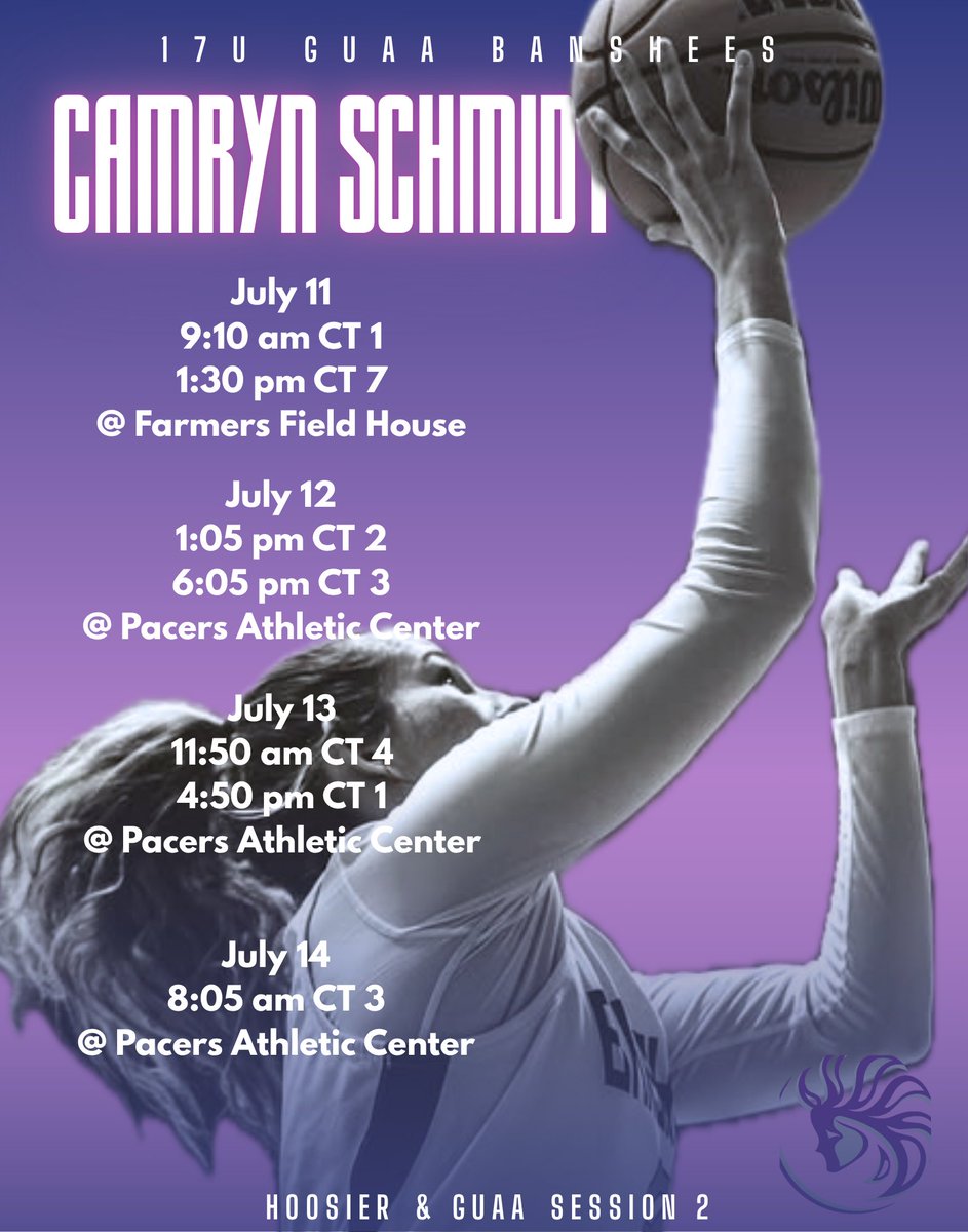 CamSchmidt08's tweet image. Cant wait for this weekend!  Come check us out!
#Bansheefam
