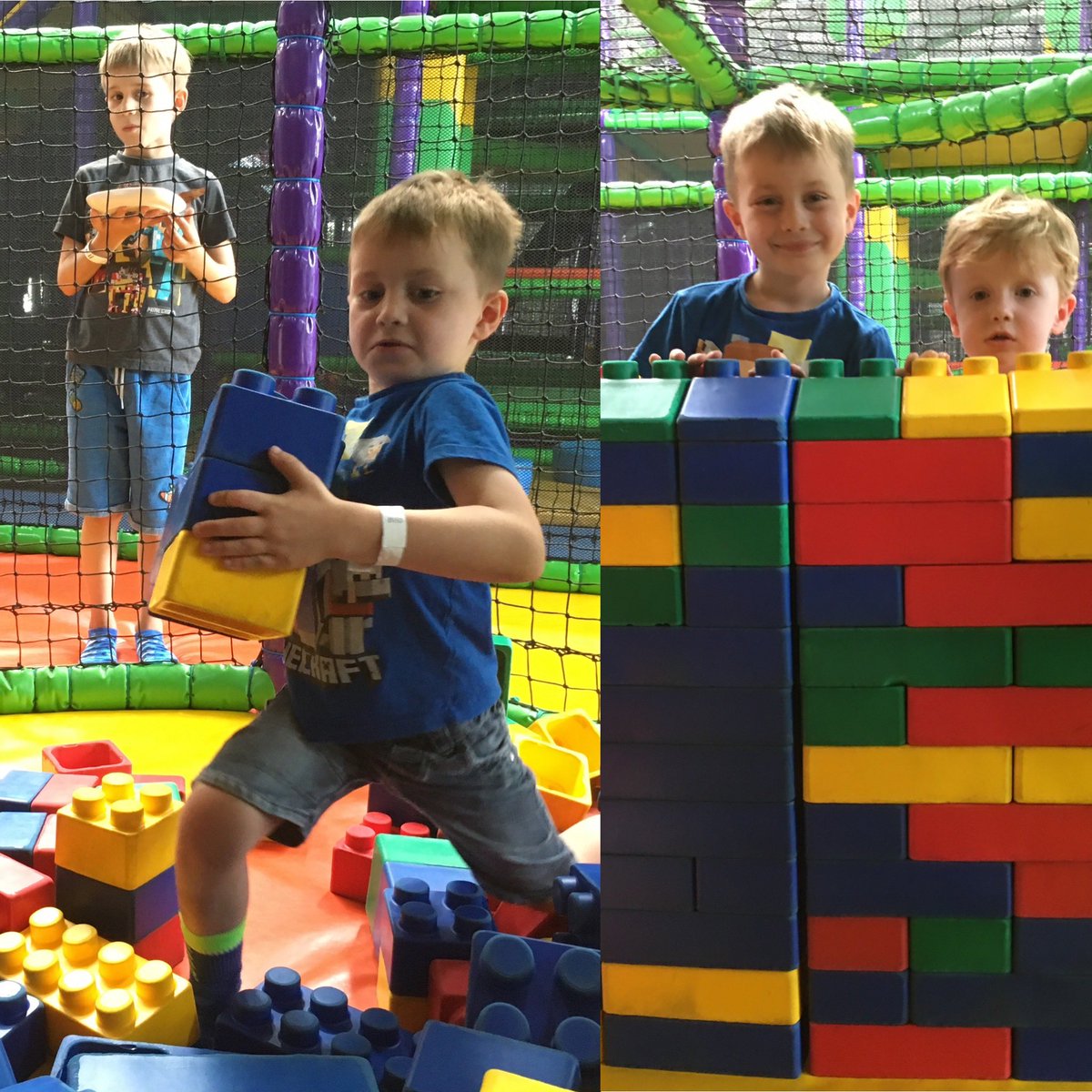 conorsclips's tweet image. Darragh’s giant LEGO wall would never have been completed without expert supervision from Conor and the comprehensive safety inspection from cousin Oisin 😂
#Conor #Darragh #Carla 🥰🥰🥰
