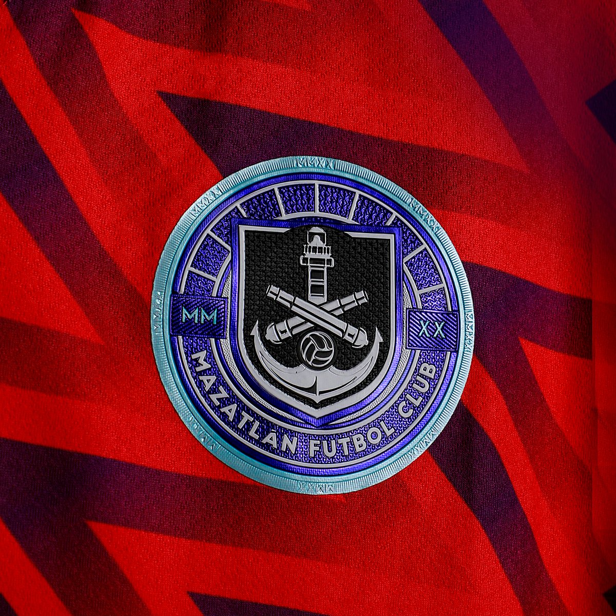 showdecamisas's tweet image. #Pirma lança as novas camisas do #Mazatlán. showdecamisas.com.br/2025/07/pirma-…