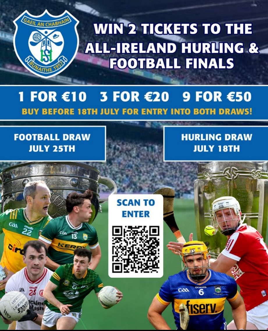 Cavan Gaels tweet media