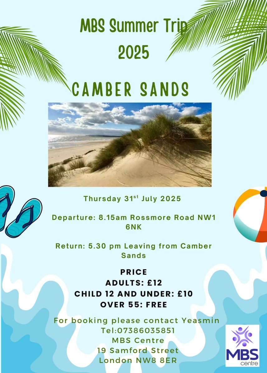 MBS Centre tweet media