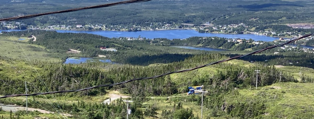 In recognition of Lineworker Appreciation Day, we would like to say thank you to our friends at <a href="/NFPower/">Newfoundland Power</a> for their continued support when called upon, whether it be emergency calls or to keep our facilities operational. We appreciate that you’re just a call away!

#lineworkers
