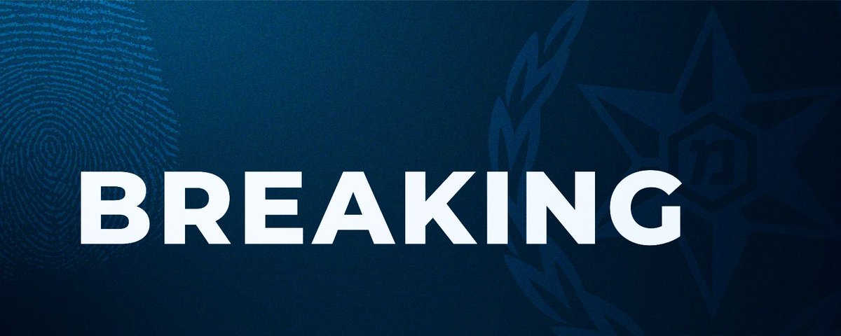 israelpolice's tweet image. Earlier this afternoon, police dispatch received reports of a terror attack near a supermarket by the Gush Etzion Junction. According to initial reports, two terrorists arrived in a stolen vehicle and carried out their attack before being neutralized by nearby armed civilians and…
