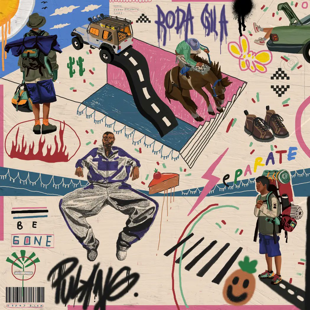 The "Sabra Cadabra" NFT Collection by <a href="/pinkteatrash/">Pinkteatrash🌵🔫</a>  becomes the NFT of the Day on the 10th of July!

With a total score of 6.34 from 8 judges!

Highest votes <a href="/MSGumelar/">M.S. Gumelar</a> and <a href="/FMkhoshnava/">f.mkhoshnava_nft</a>

"Whatever I like if it’s wrong or right, it’s alright."

Congratulations!

#digitalart