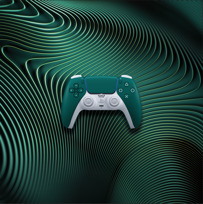 بلايستيشن السعودية (@playstationsa) on Twitter photo وحدة التحكم اللاسلكية DualSense الجوهرة الخضراء متوفرة الآن حصريًا في كأس العالم للرياضات الإلكترونية في المملكة العربية السعودية💙
<a href="/EWC_Festival/">كأس العالم للرياضات الإلكترونية</a> وحدة التحكم اللاسلكية DualSense الجوهرة الخضراء متوفرة الآن حصريًا في كأس العالم للرياضات الإلكترونية في المملكة العربية السعودية💙
<a href="/EWC_Festival/">كأس العالم للرياضات الإلكترونية</a>