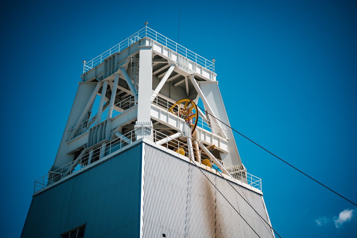 KGHM_SA's tweet image. KGHM Polska Miedź S.A. will build three new ⚒️ mine shafts in the Copper Basin. 

The Company&apos;s Management Board has decided to commence geological and hydrogeological exploration work for the projects:
 
🔶 GG-2 &apos;Odra&apos;
🔶 Retków 
🔶 Gaworzyce

This is a landmark moment for the…
