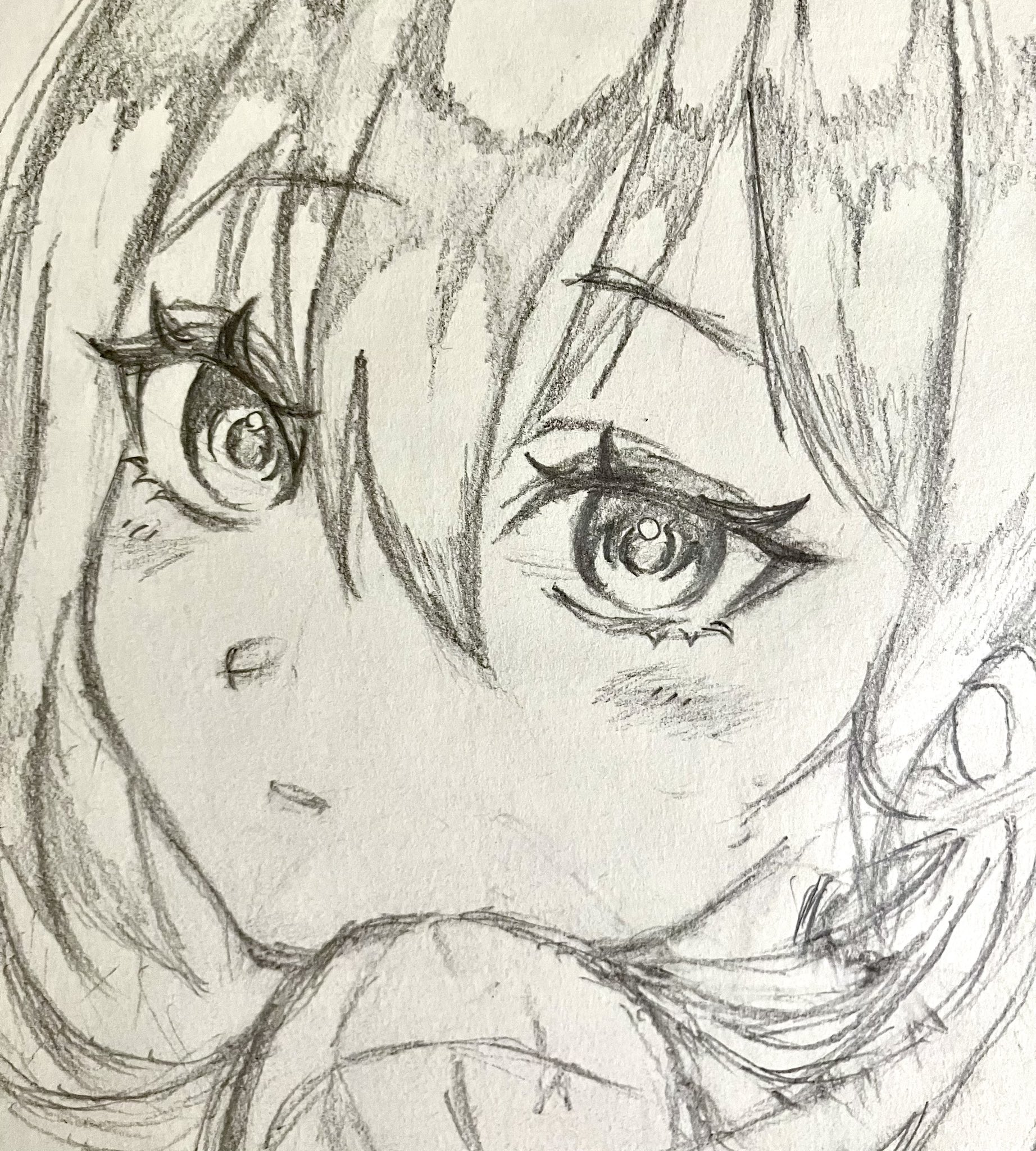 あっちゃんさんさま専用【手描き似顔絵】 サンドウィッチマン#似顔絵#アナログ絵#ポストカードサイズ