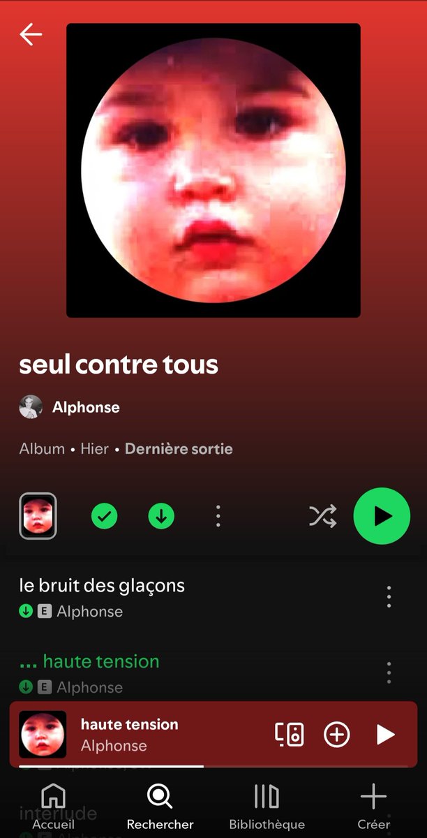 135utc's tweet image. 2 nouveaux projets 100% 135 🏁
Alphonse a sorti son premier 7 titres
Almereydda &amp;amp; @Swoltn135 s'associent pour 1 nouveau titre décliné en 4 versions