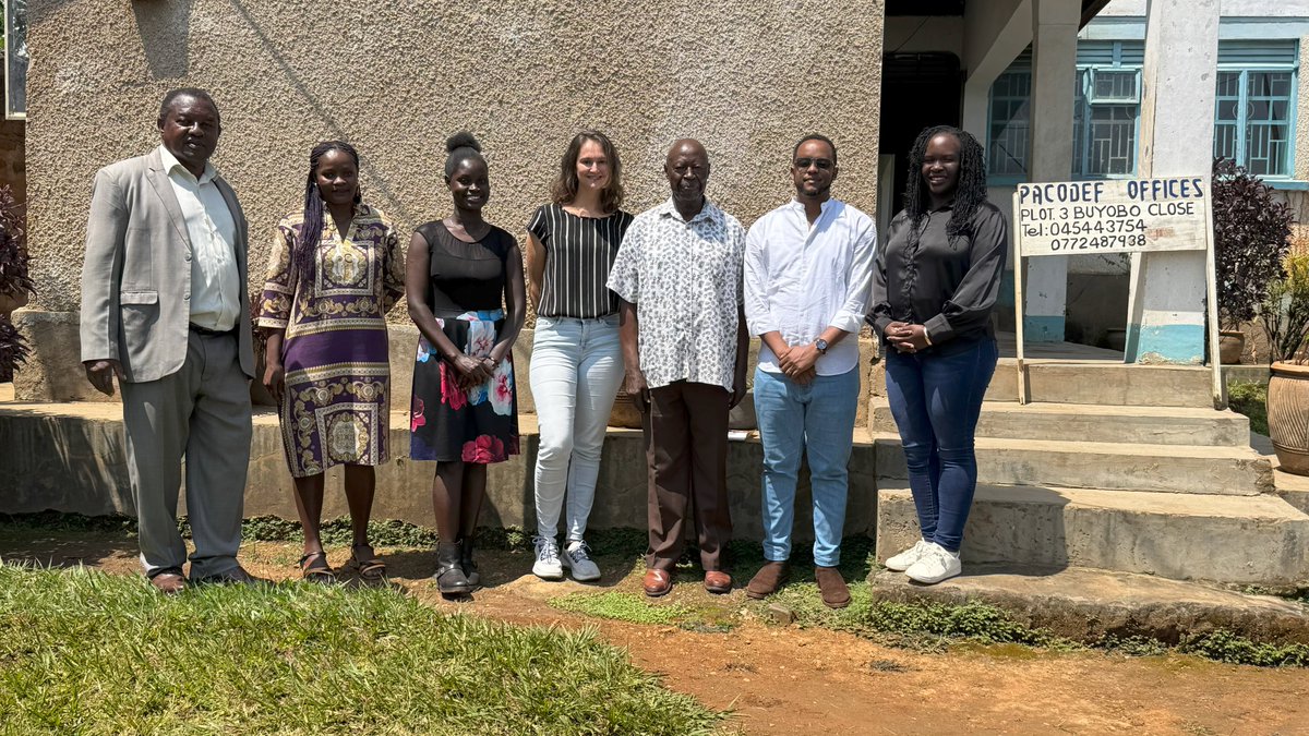 Civil Society in Uganda Support Programme (CUSP) (@cusp_uganda) on Twitter photo 🧭 The journey ended in #Mbale with a visit to <a href="/PPacodef/">Poverty Alleviation & Com. Dev.Foundation(PACODEF)</a> 🏢
Key takeaways from the mission: local justice models⚖️, legal tech💻, UHRC offices🏛️, CSO–state collaboration 🤝, and the value of capacity building 📈. Sub-national dynamics are key to informing national programming🧭 🧭 The journey ended in #Mbale with a visit to <a href="/PPacodef/">Poverty Alleviation & Com. Dev.Foundation(PACODEF)</a> 🏢
Key takeaways from the mission: local justice models⚖️, legal tech💻, UHRC offices🏛️, CSO–state collaboration 🤝, and the value of capacity building 📈. Sub-national dynamics are key to informing national programming🧭