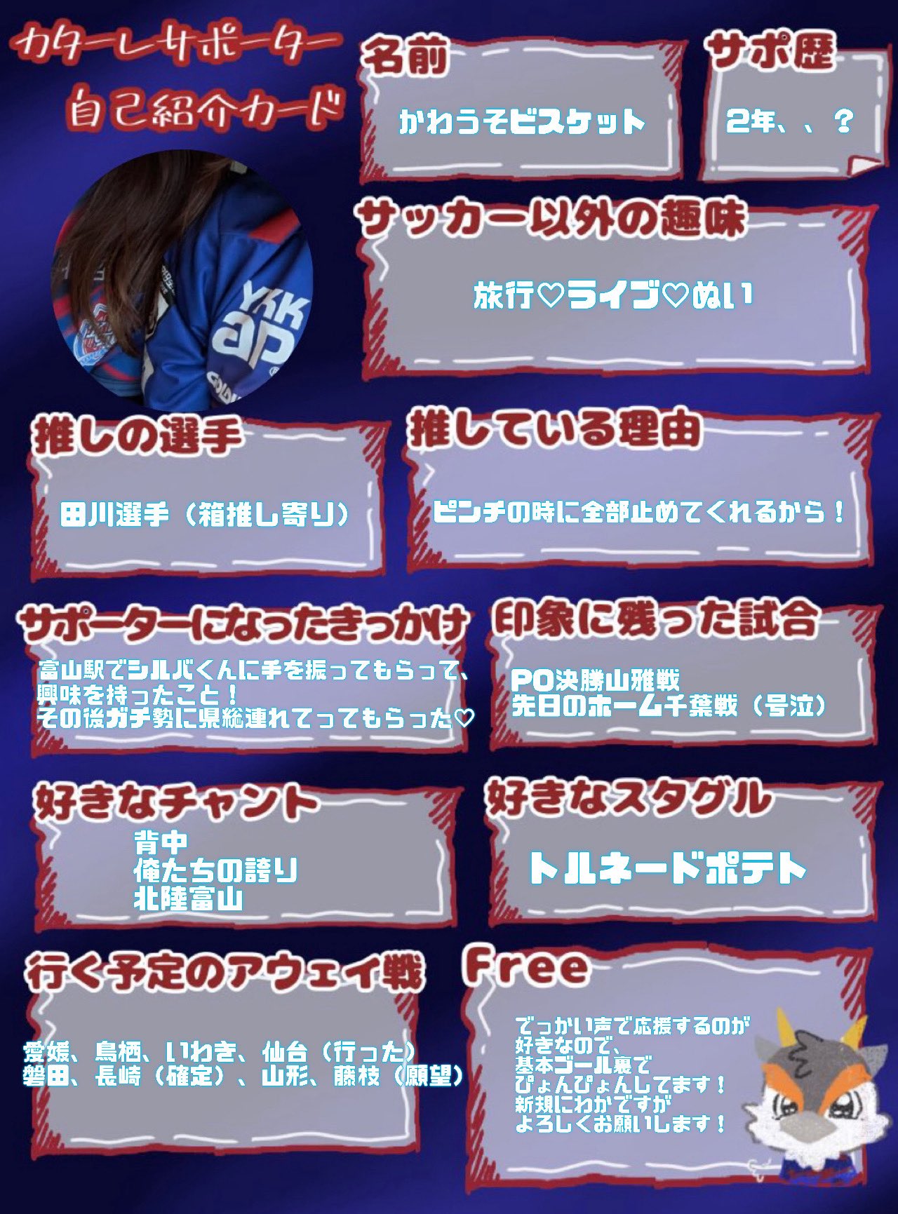 カワウソびすけっと on X: 