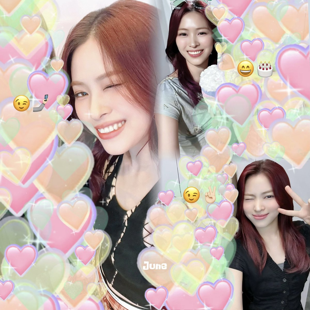 📝20250618  😄🎂
📝20250622 😉🤳
📝20250629 😉✌🏻

#RYUJIN #류진