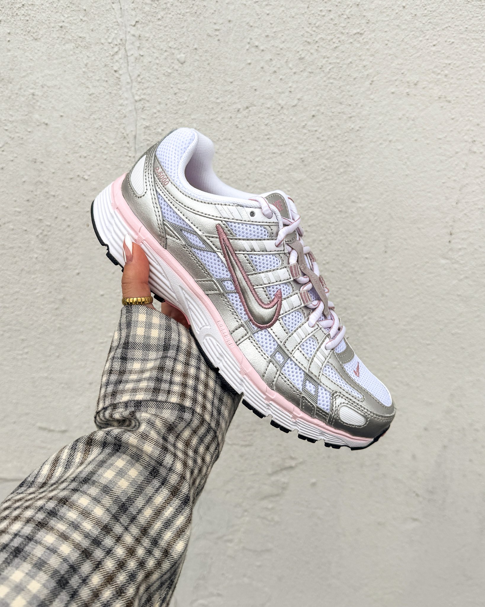 ◆正規品◆NIKE P-6000 ELEMENTAL PINK(W)◆関税込◆男女共用◆ The Sole Womens on X: 