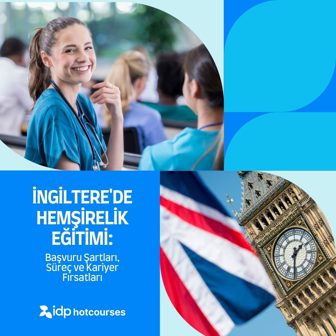 🇬🇧 İngiltere’de Hemşirelik Eğitimi Almak İster Misin? 👩‍⚕️
⠀
Dünyaca tanınan bir diplomaya sahip olmak, sağlık alanında global fırsatlar elde etmek ve modern sağlık sistemlerinde deneyim kazanmak artık hayal değil! 💫

hotcourses-turkey.com/study-in-the-u…
⠀
#hemşirelik #studyintheUK #nursing