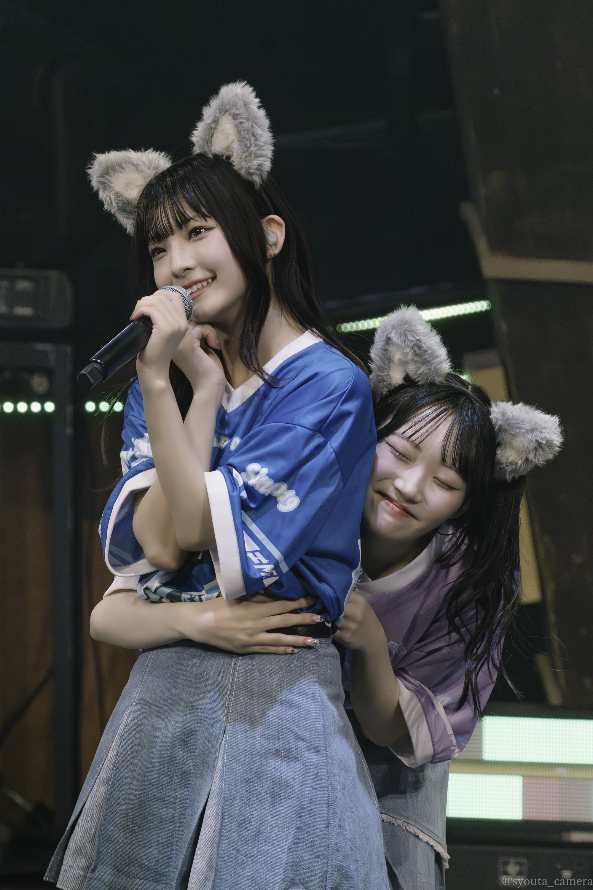 ノイミー　永田詩央里　本田珠由記 わた🐈🐈🐈🐈‍⬛🎶 on X: 