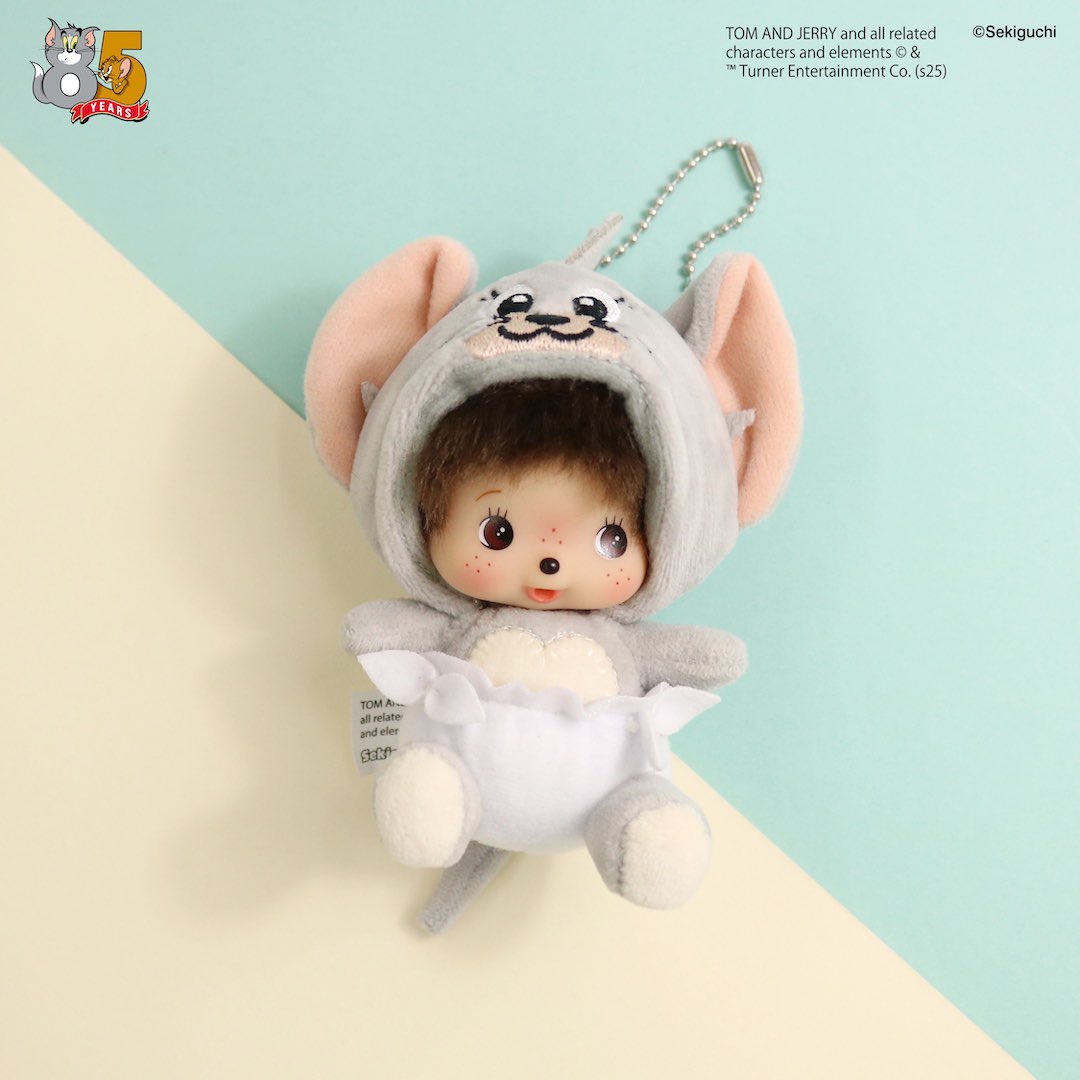 トムジェリマーケット ルクア大阪店 タフィーベビチッチキーチェーン