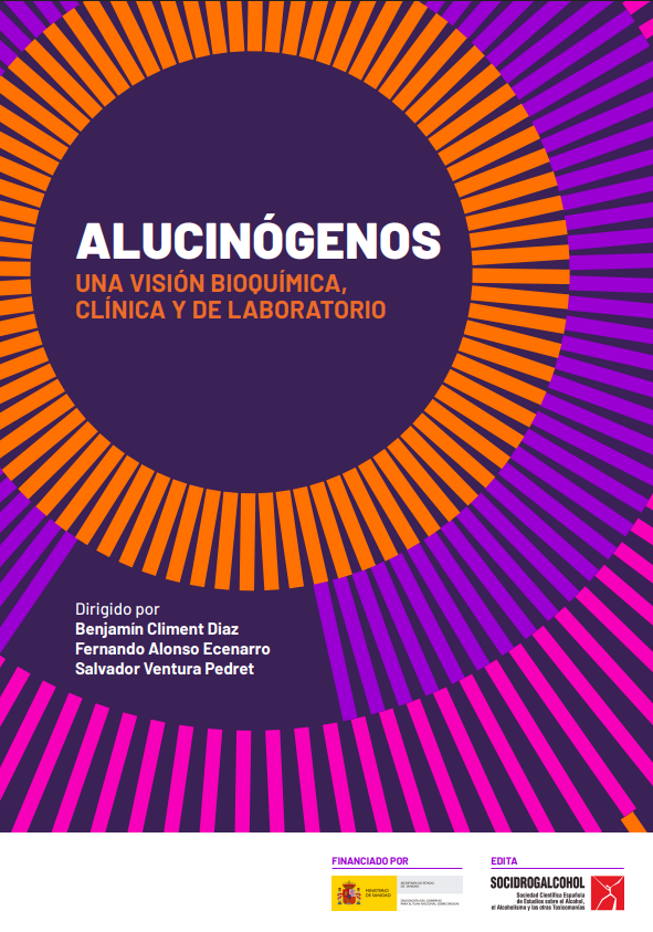 Hola a todos, os dejamos esta publicación reciente accesible desde nuestra biblioteca en la web: socidrogalcohol.org/proyecto/aluci… #alucinogenos #prevencion #tratamiento #investigacion