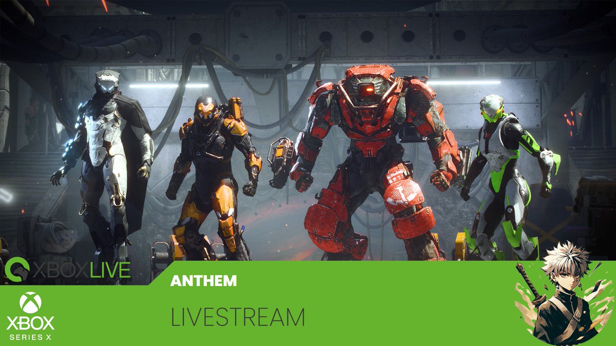 Xboxlivefr's tweet photo. Ce soir à partir de 22h @Korewahondes sera en live pour jouer à #Anthen sur notre chaîne #Twitch
https://t.co/pDov70Mlqs https://t.co/4NnArNqqZH