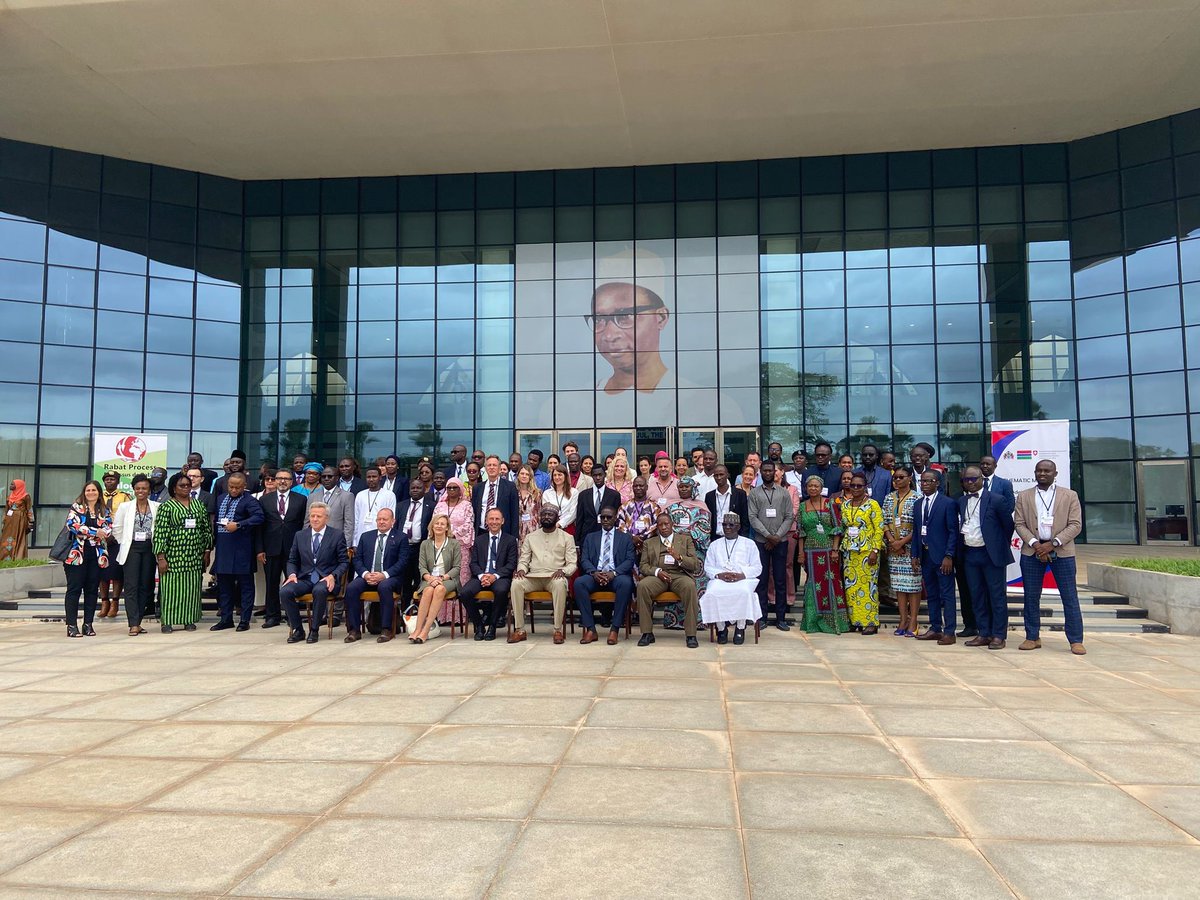The tragedy of #MissingMigrants requires joint action to prevent disappearances and provide answers to affected families. 
🇨🇭 is proud to cochair a thematic meeting of the <a href="/Rabat_Process/">Processus de Rabat</a> together with 🇬🇲 to advance cooperation on this issue 🤝