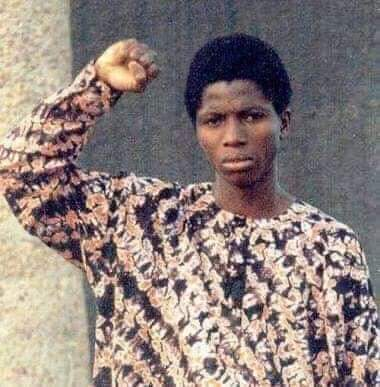 We remember the five students of the Obafemi Awolowo University (OAU) in Ile-Ife, Osun State who were brutally murdered by cultists who invaded their hostel to carry out the dastardly act on the 10th of July 1999.

George Akinyemi Iwilade (Afrika), 21-year old 400L Law, who was