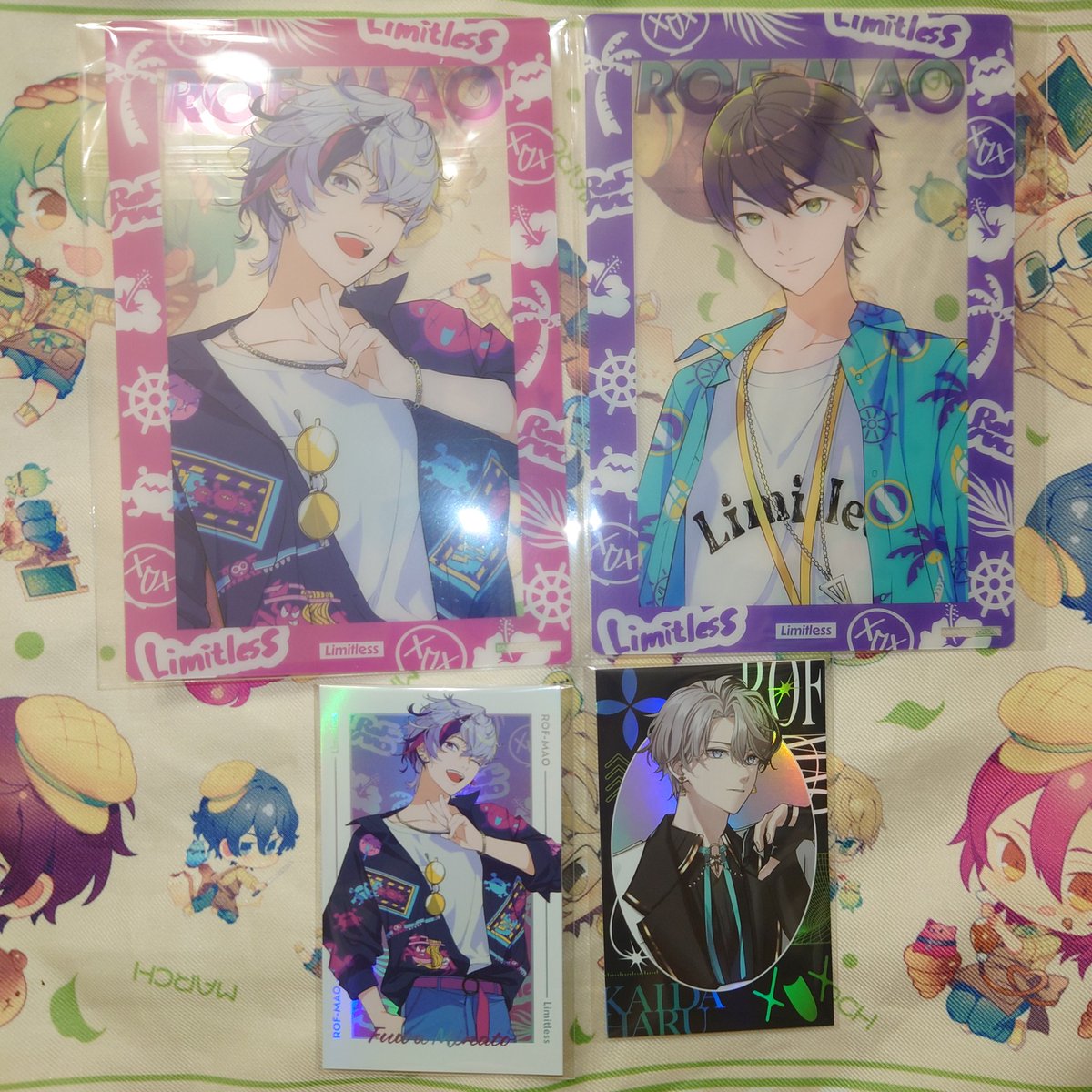 有(｢・ω・)｢@一部取引用 tweet media